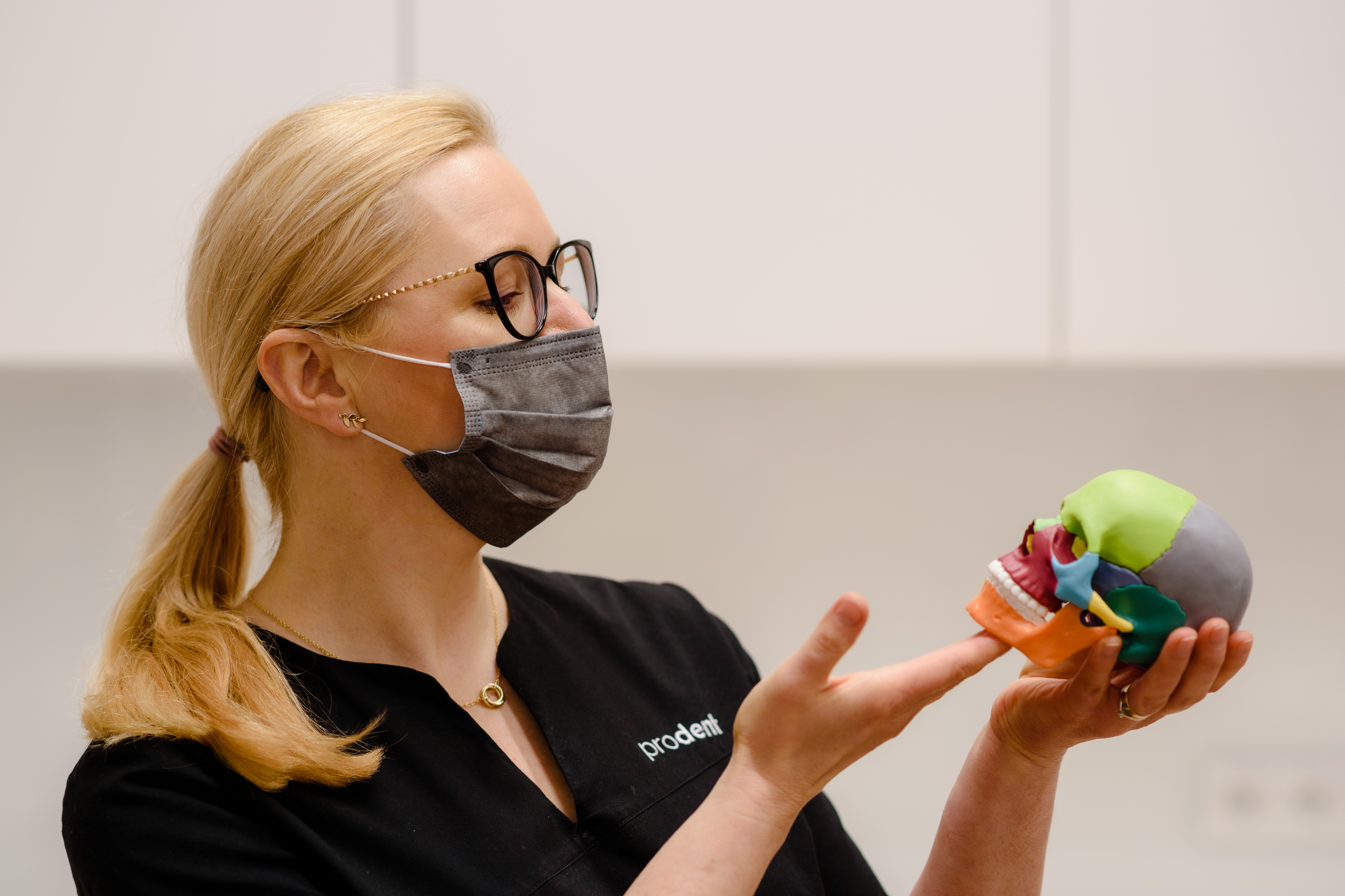 Personlig samtale før tannreise til Gdansk med trygg oppfølging fra Norge